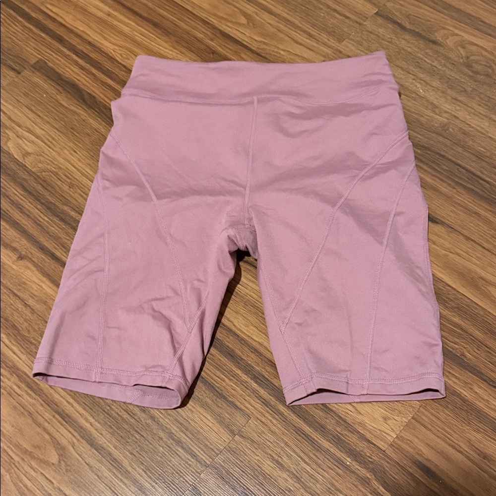 Free People Movement Biker Shorts